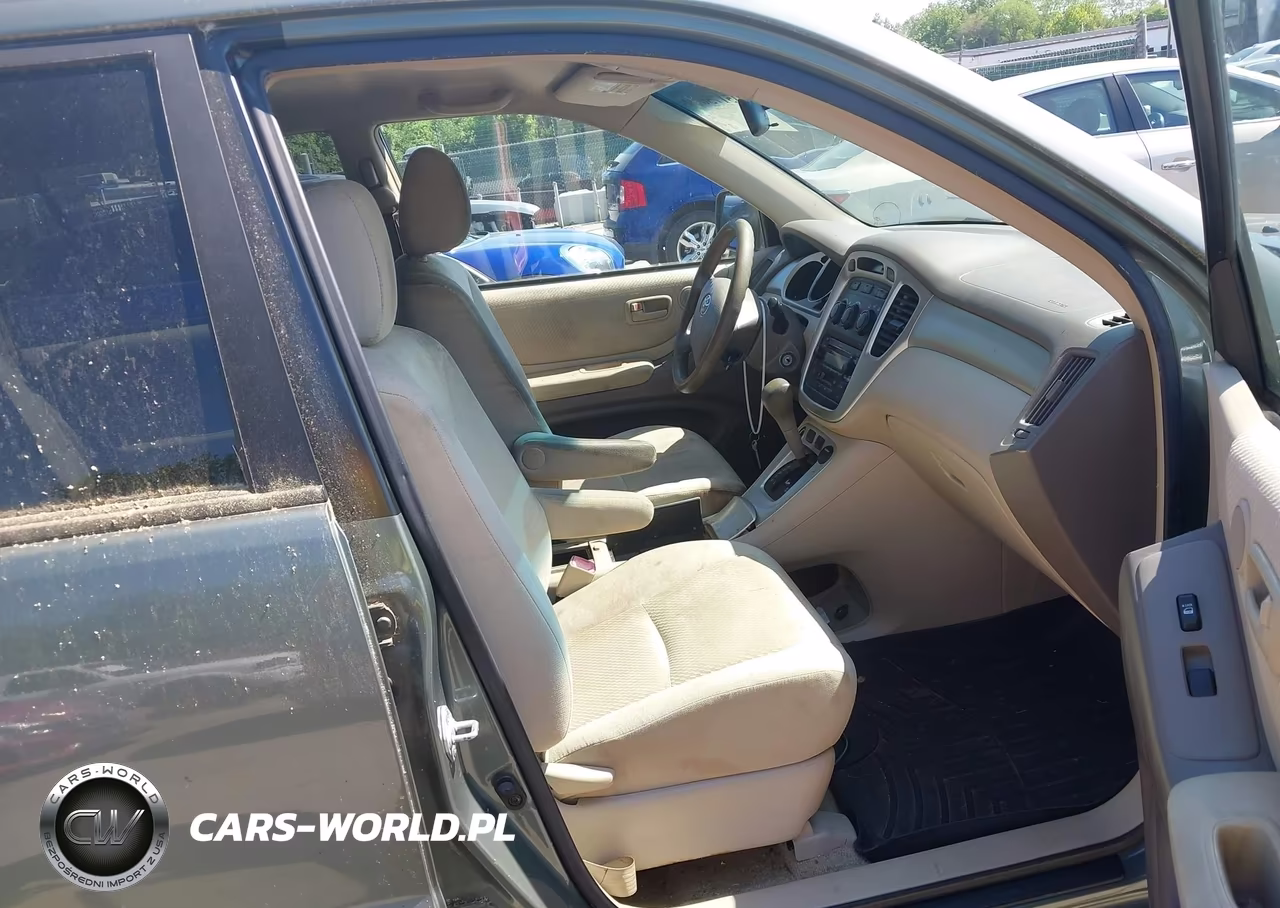 2006 Toyota Highlander V6 VIN:JTEDP21A860110962 - 5