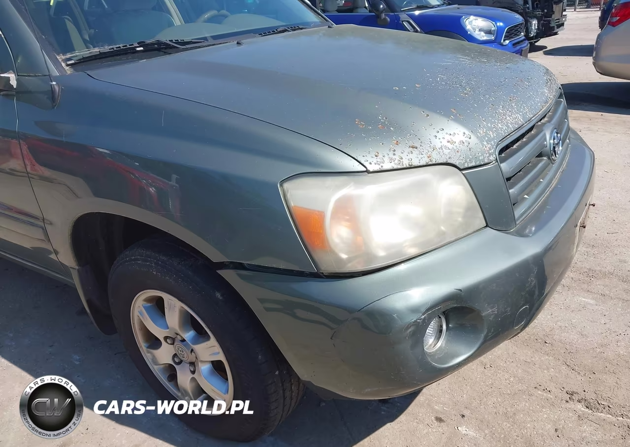 2006 Toyota Highlander V6 VIN:JTEDP21A860110962 - 6