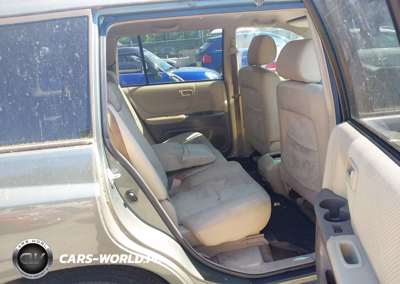 2006 Toyota Highlander V6 VIN:JTEDP21A860110962 - 8