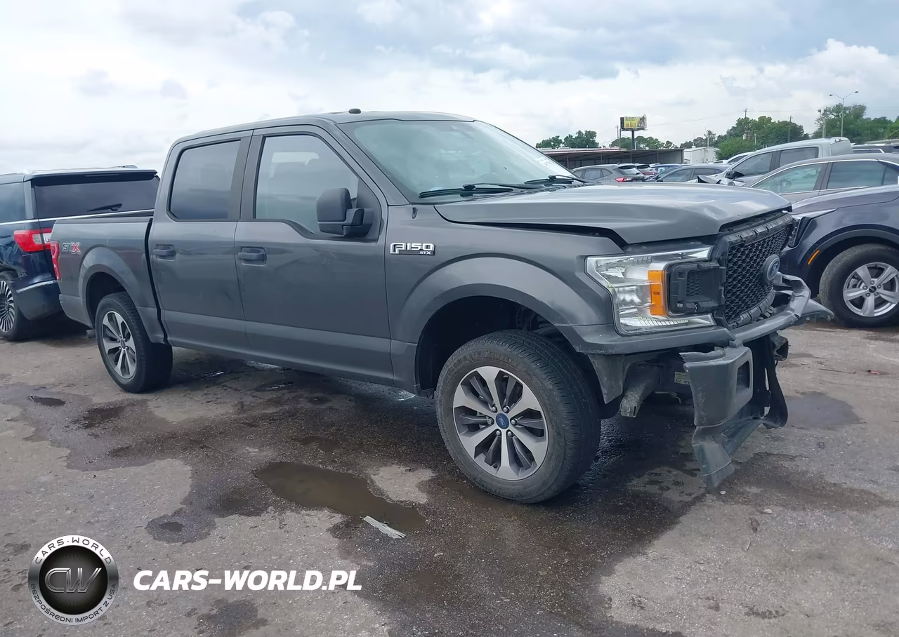 2019 Ford F-150 Xl