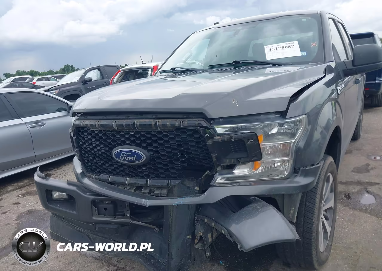 2019 Ford F-150 Xl VIN:1FTEW1CP3KKE59758 - 12
