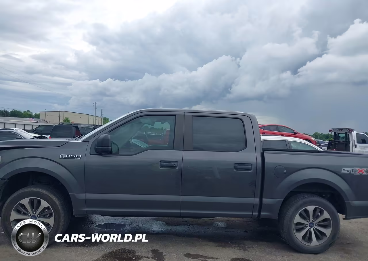 2019 Ford F-150 Xl VIN:1FTEW1CP3KKE59758 - 14
