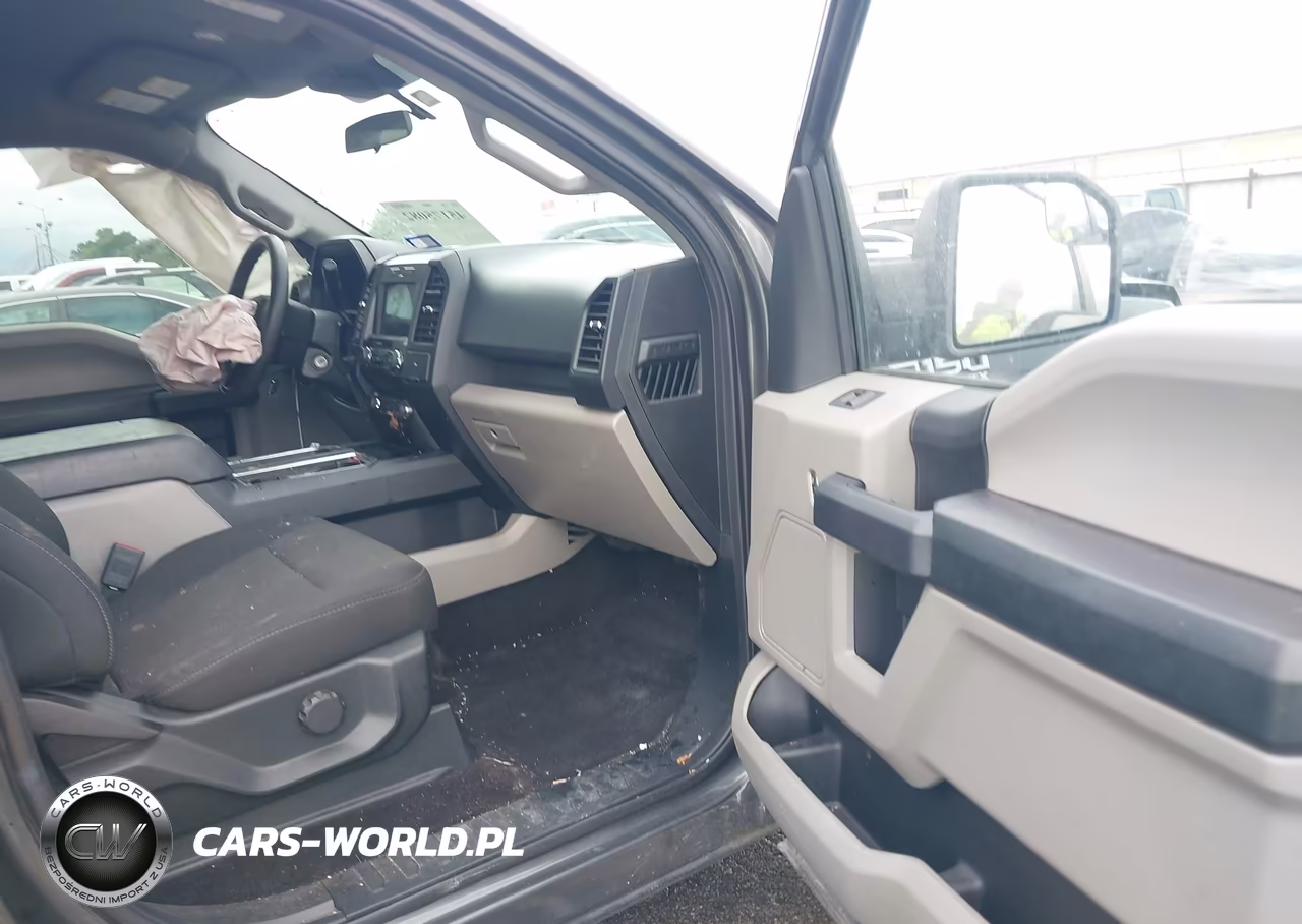 2019 Ford F-150 Xl VIN:1FTEW1CP3KKE59758 - 5