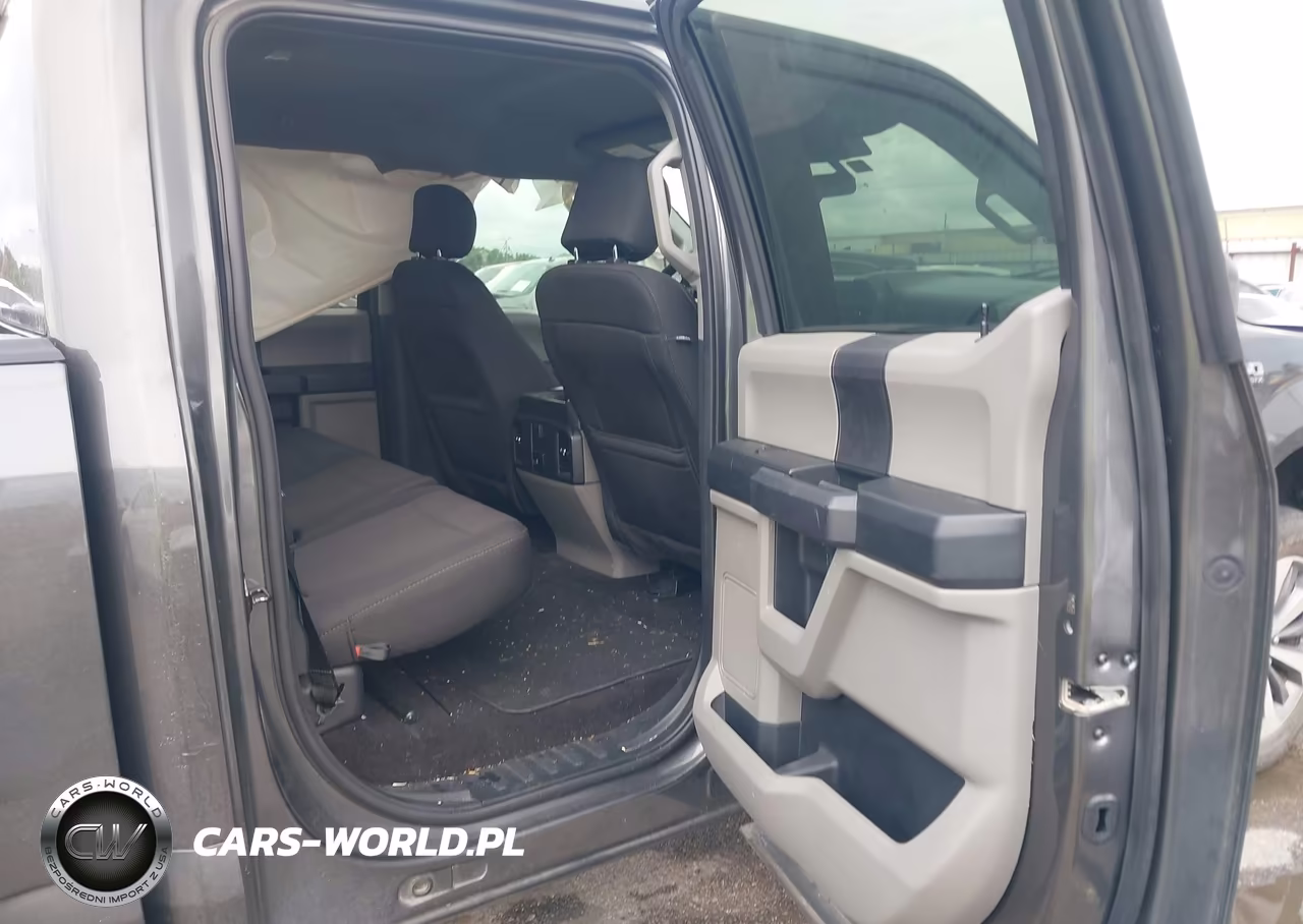 2019 Ford F-150 Xl VIN:1FTEW1CP3KKE59758 - 8