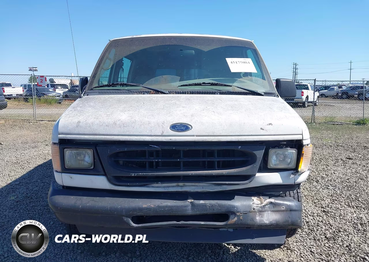 2002 Ford E-150 Commercial-Recreational VIN:1FTRE14242HA87772 - 12