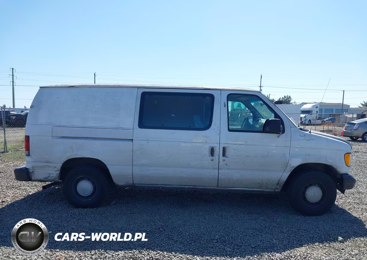 2002 Ford E-150 Commercial-Recreational VIN:1FTRE14242HA87772 - 13