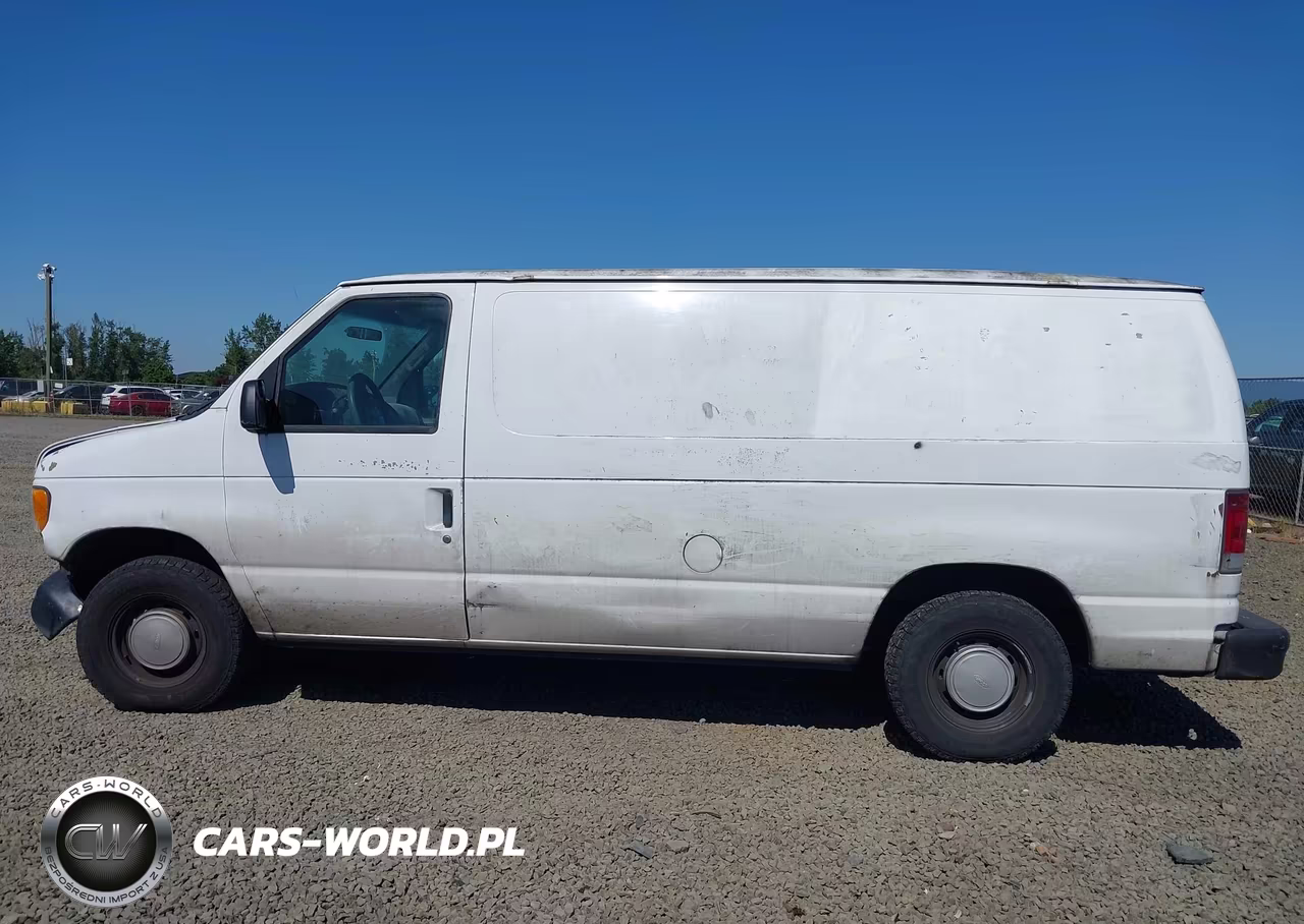 2002 Ford E-150 Commercial-Recreational VIN:1FTRE14242HA87772 - 14
