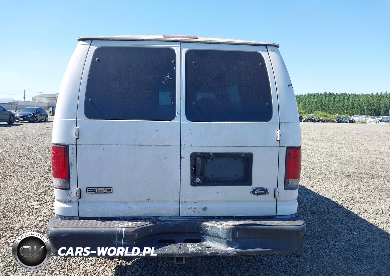 2002 Ford E-150 Commercial-Recreational VIN:1FTRE14242HA87772 - 16