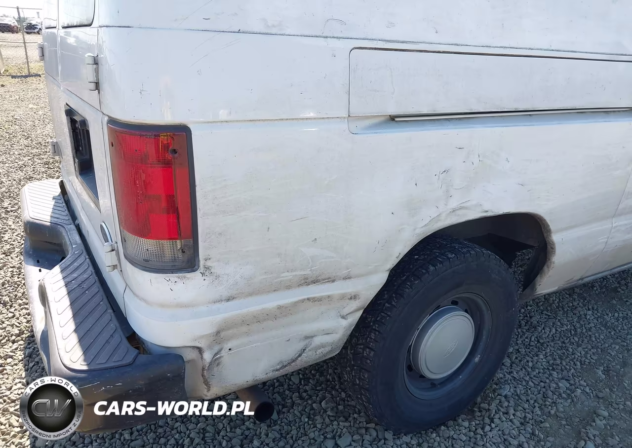 2002 Ford E-150 Commercial-Recreational VIN:1FTRE14242HA87772 - 19