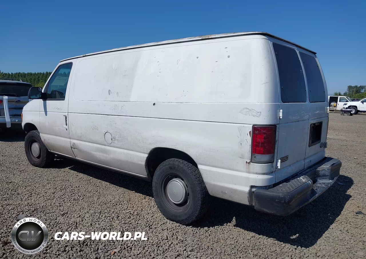 2002 Ford E-150 Commercial-Recreational VIN:1FTRE14242HA87772 - 3