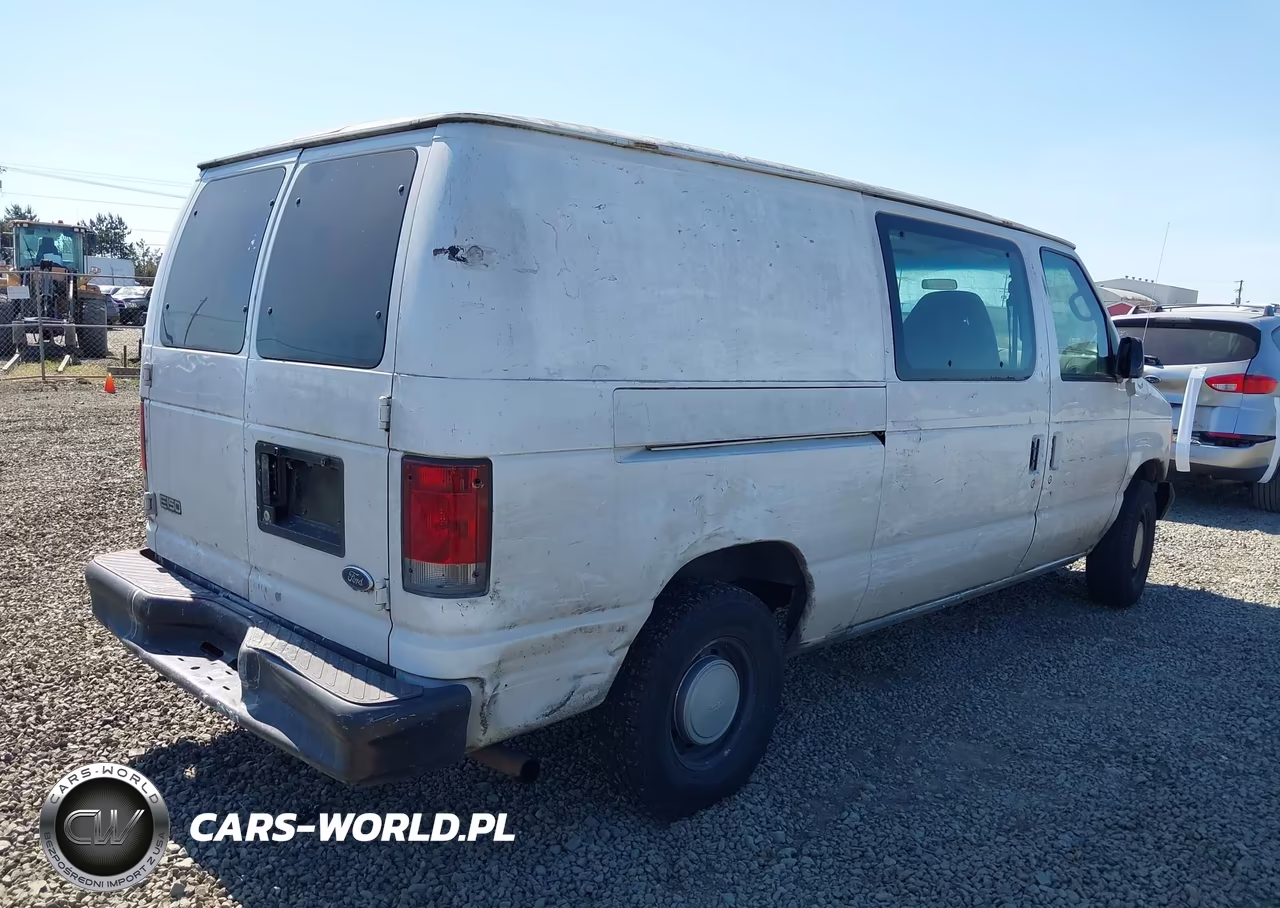 2002 Ford E-150 Commercial-Recreational VIN:1FTRE14242HA87772 - 4