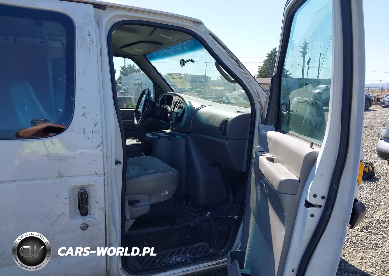 2002 Ford E-150 Commercial-Recreational VIN:1FTRE14242HA87772 - 5