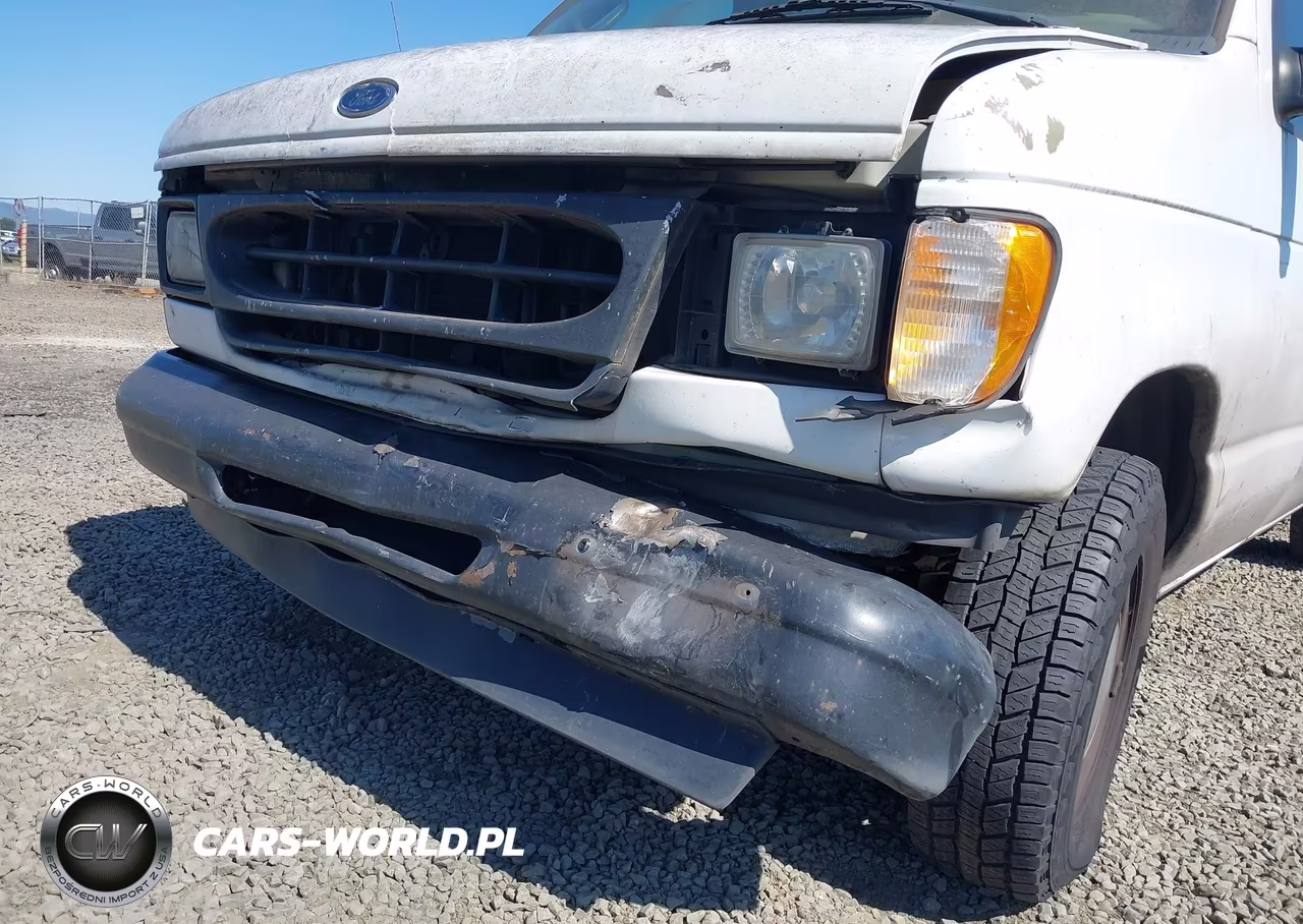 2002 Ford E-150 Commercial-Recreational VIN:1FTRE14242HA87772 - 6