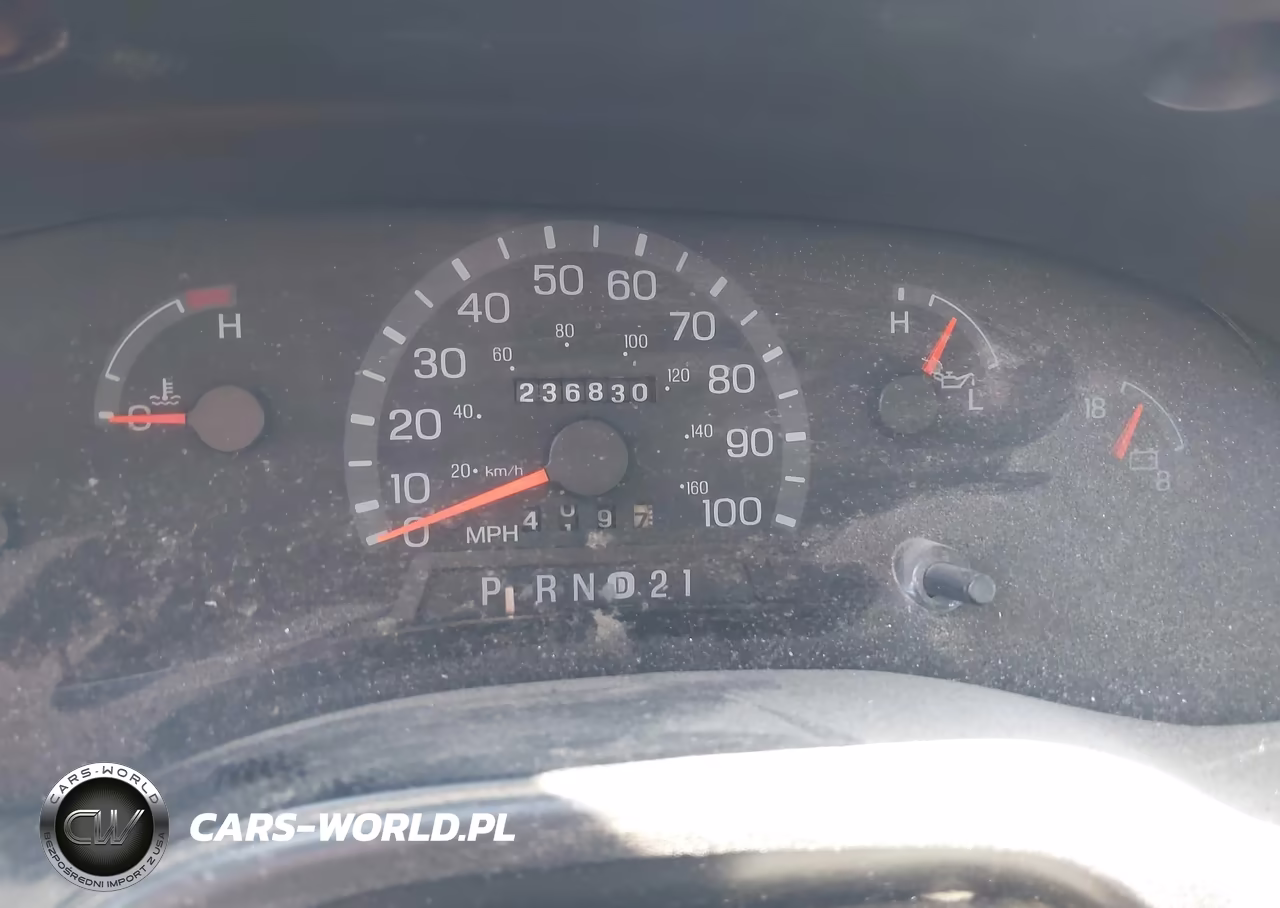 2002 Ford E-150 Commercial-Recreational VIN:1FTRE14242HA87772 - 7