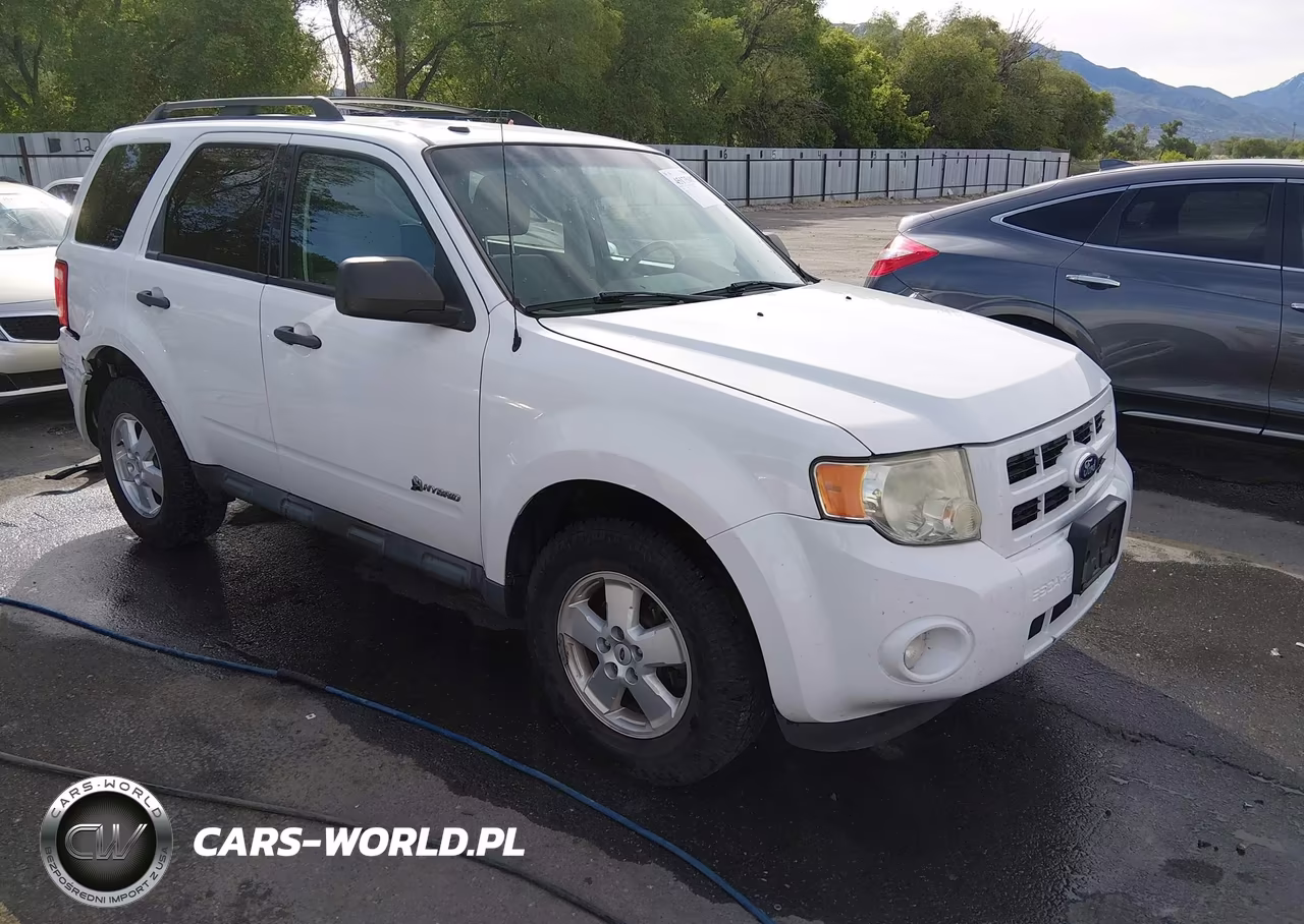 2010 Ford Escape Hybrid Limited