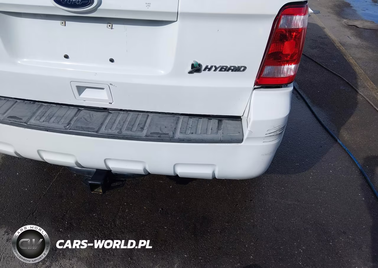 2010 Ford Escape Hybrid Limited VIN:1FMCU5K32AKC79636 - 14