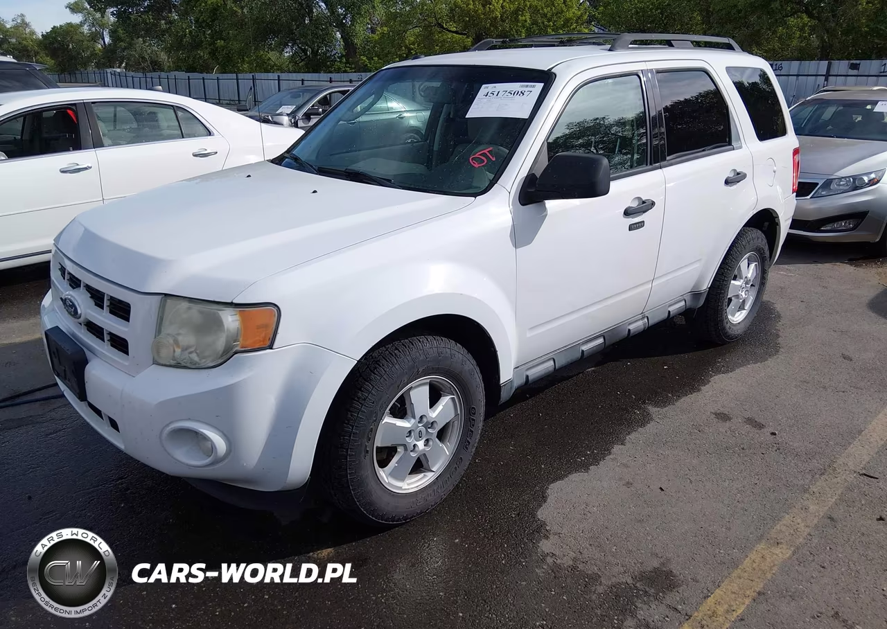 2010 Ford Escape Hybrid Limited VIN:1FMCU5K32AKC79636 - 2