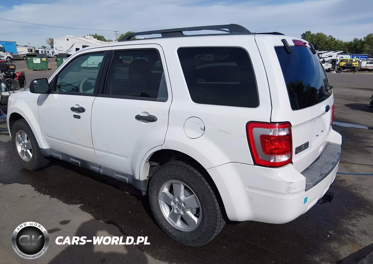 2010 Ford Escape Hybrid Limited VIN:1FMCU5K32AKC79636 - 3