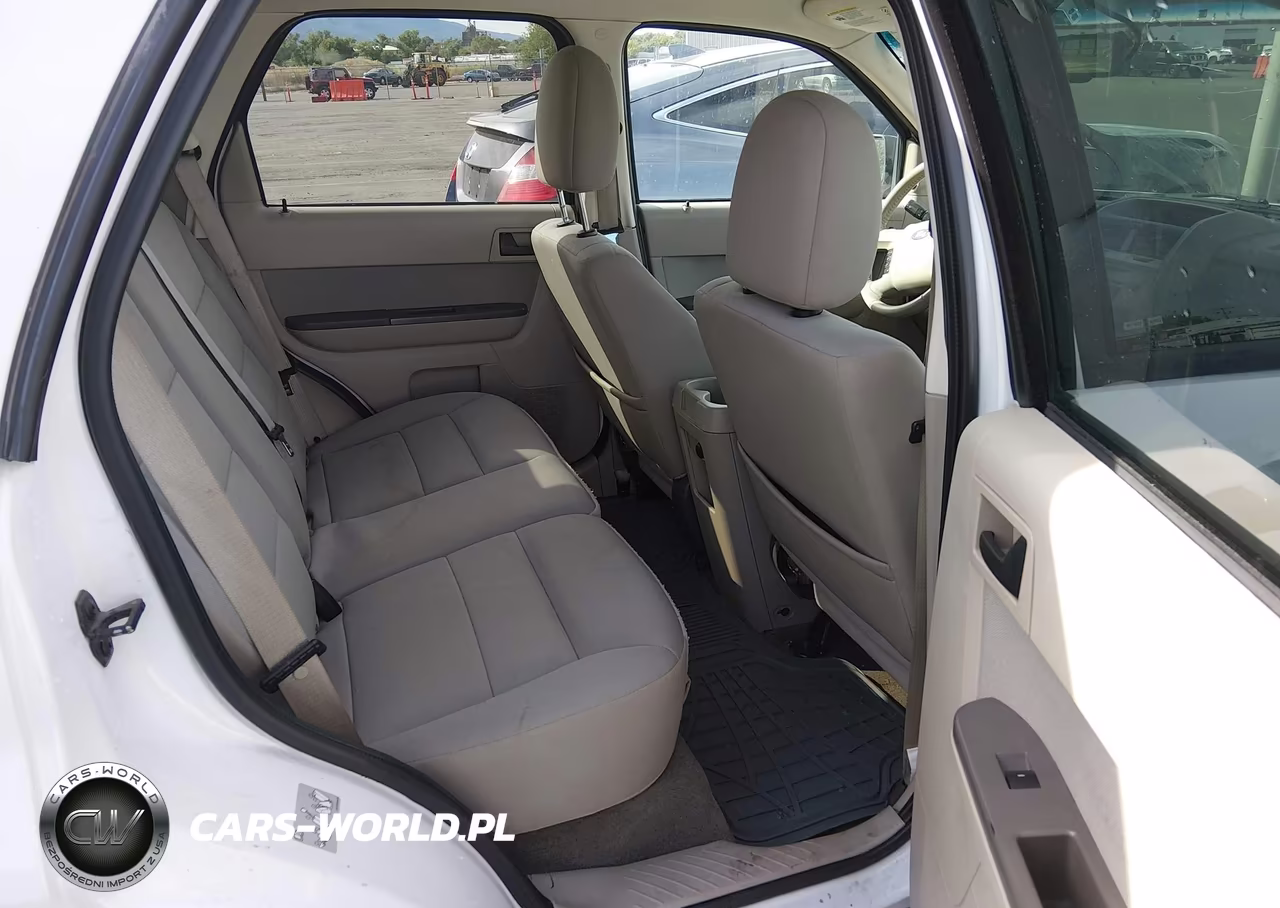 2010 Ford Escape Hybrid Limited VIN:1FMCU5K32AKC79636 - 8