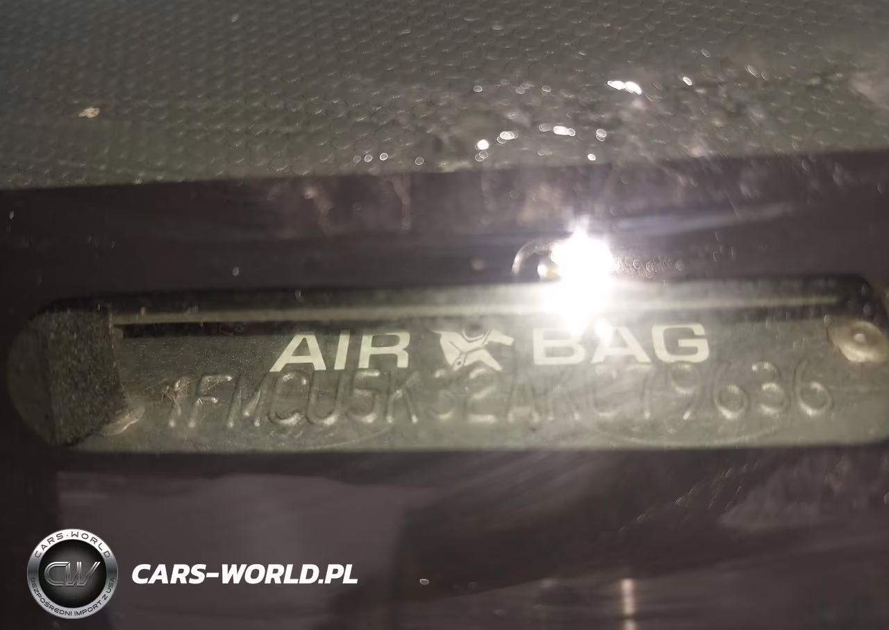 2010 Ford Escape Hybrid Limited VIN:1FMCU5K32AKC79636 - 9