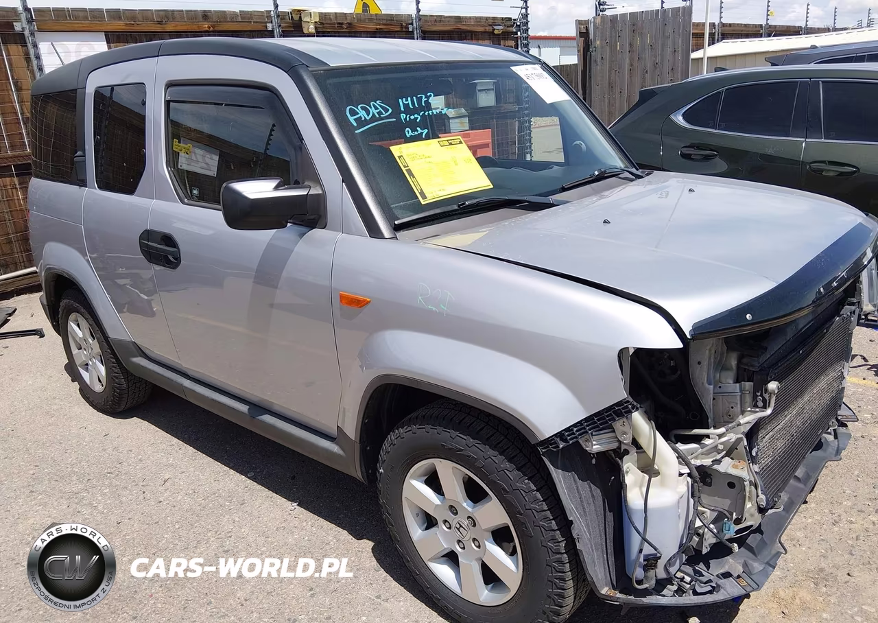 2009 Honda Element Ex – zdjęcie 1 z 17