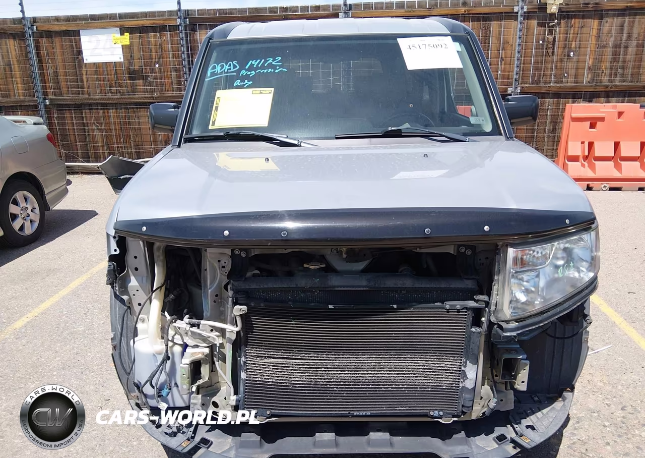 2009 Honda Element Ex VIN:5J6YH28719L000992 - 13