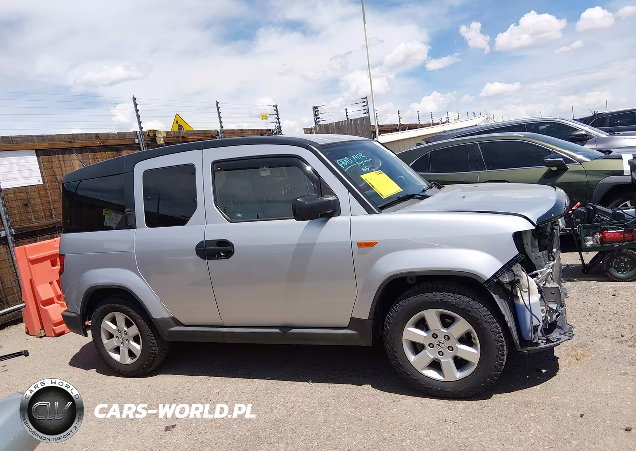2009 Honda Element Ex VIN:5J6YH28719L000992 - 14