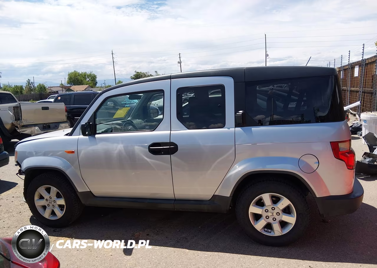2009 Honda Element Ex VIN:5J6YH28719L000992 - 15