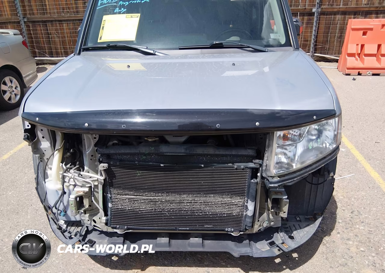 2009 Honda Element Ex VIN:5J6YH28719L000992 - 6