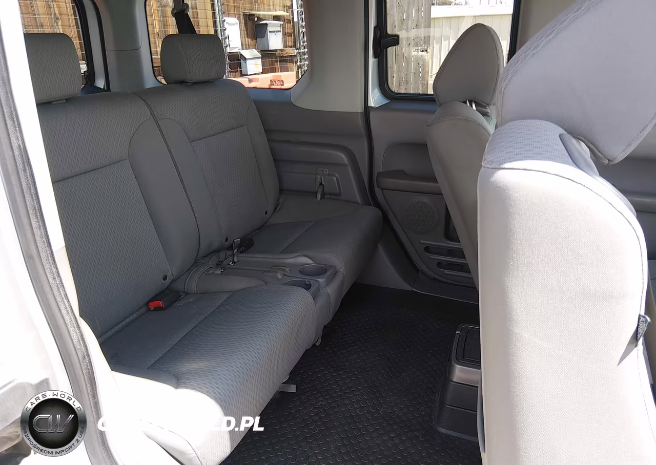 2009 Honda Element Ex VIN:5J6YH28719L000992 - 8