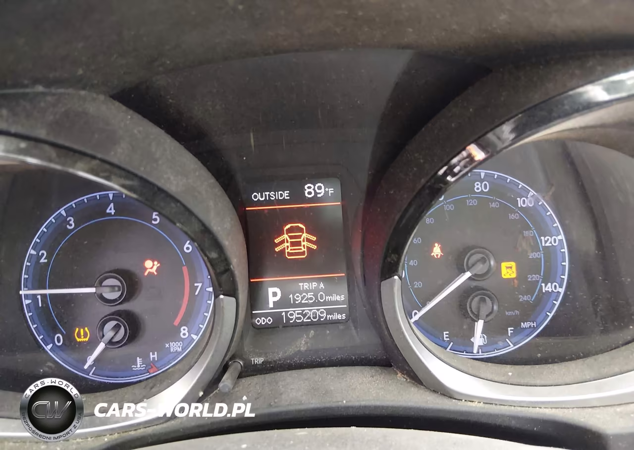 2014 Toyota Corolla S Plus VIN:5YFBURHE8EP070358 - 7
