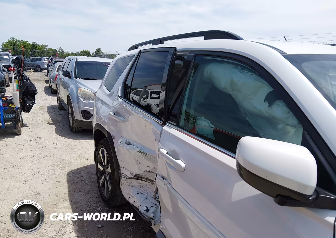 2025 Honda Pilot Touring VIN:5FNYG2H74SB008988 - 18
