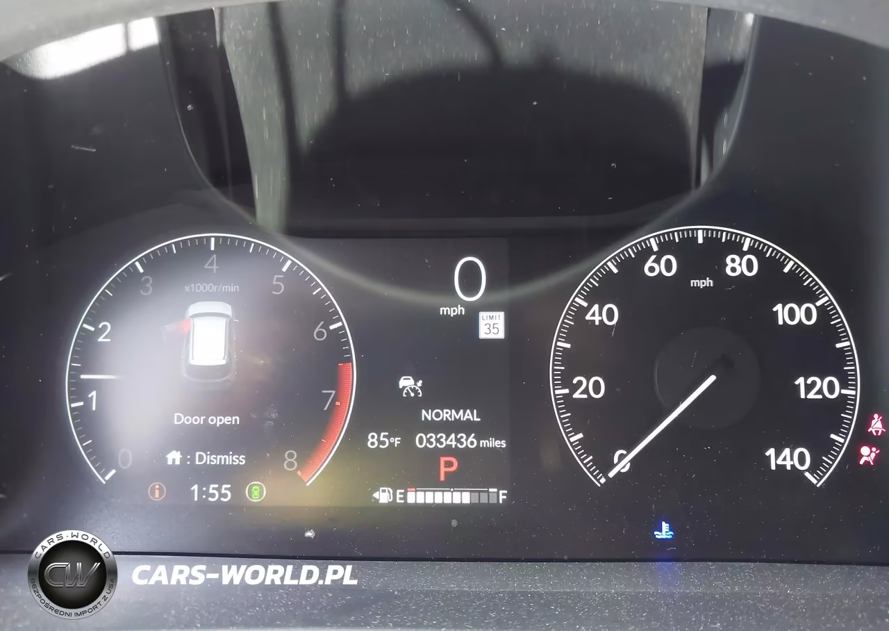 2025 Honda Pilot Touring VIN:5FNYG2H74SB008988 - 7