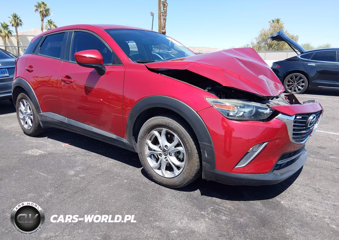 2016 Mazda Cx-3 Sport – zdjęcie 1 z 15