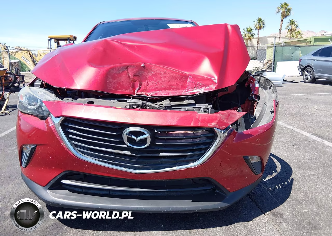 2016 Mazda Cx-3 Sport VIN:JM1DKBB75G0126088 - 11