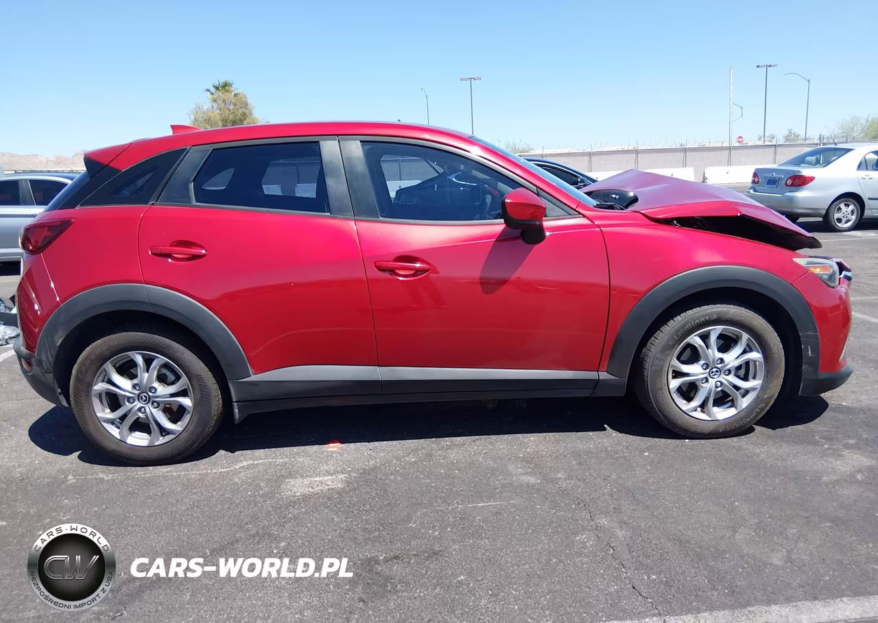 2016 Mazda Cx-3 Sport VIN:JM1DKBB75G0126088 - 12