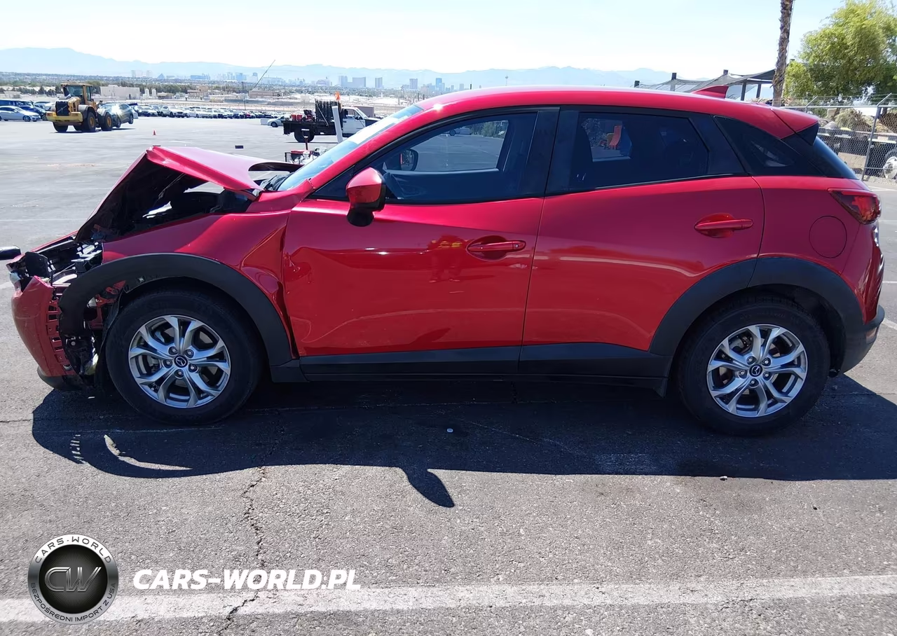 2016 Mazda Cx-3 Sport VIN:JM1DKBB75G0126088 - 13
