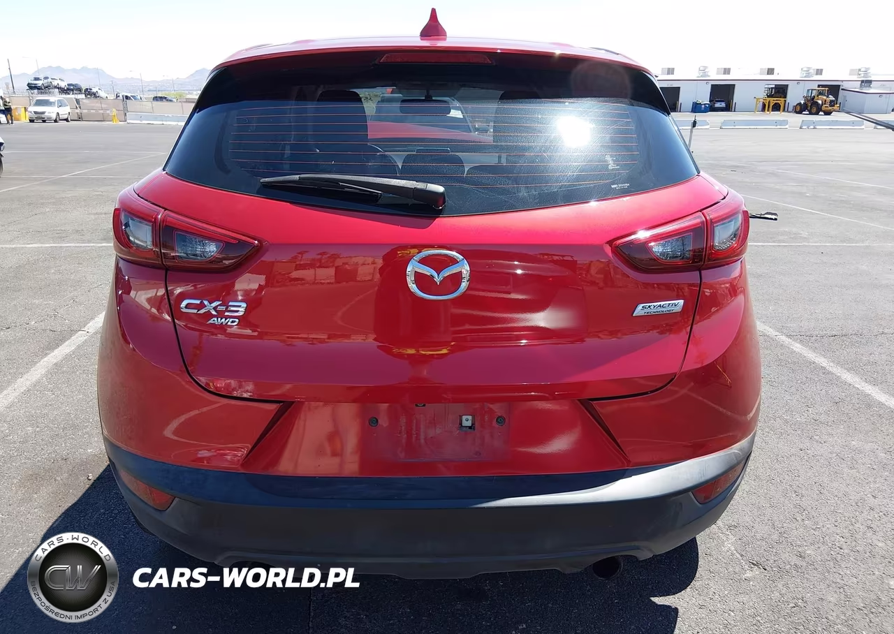 2016 Mazda Cx-3 Sport VIN:JM1DKBB75G0126088 - 15