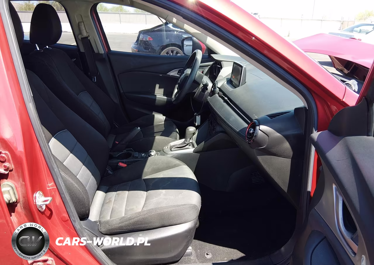 2016 Mazda Cx-3 Sport VIN:JM1DKBB75G0126088 - 5