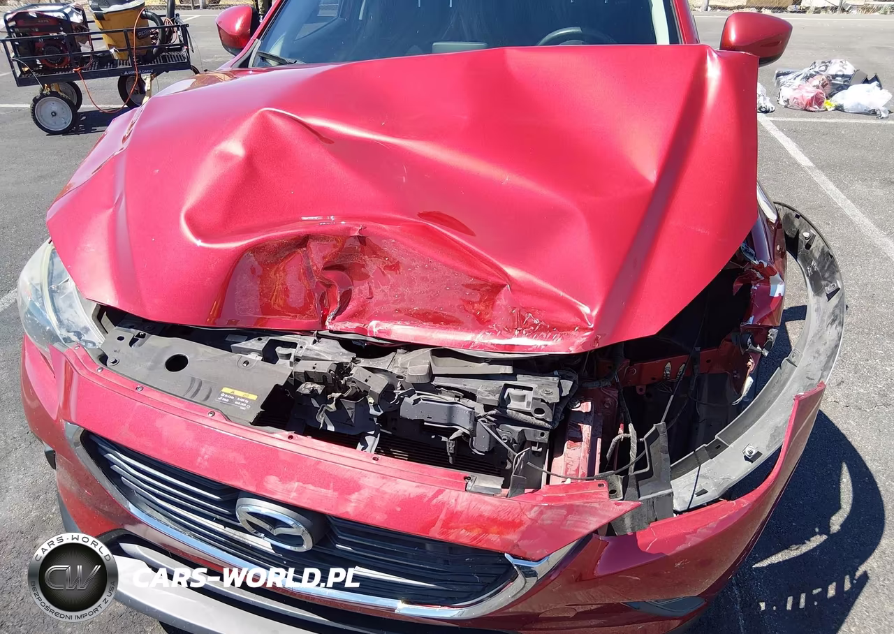 2016 Mazda Cx-3 Sport VIN:JM1DKBB75G0126088 - 6