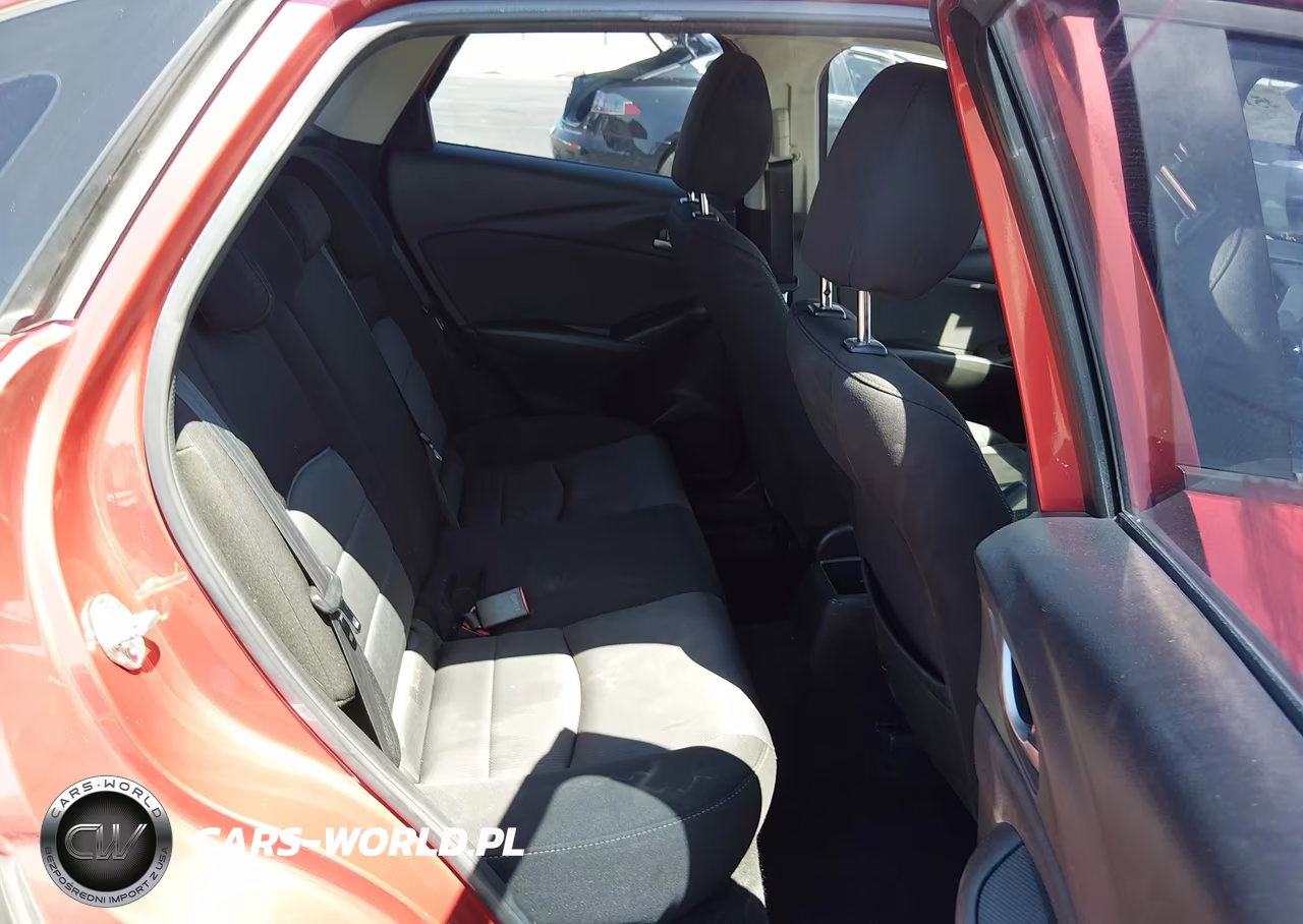 2016 Mazda Cx-3 Sport VIN:JM1DKBB75G0126088 - 8