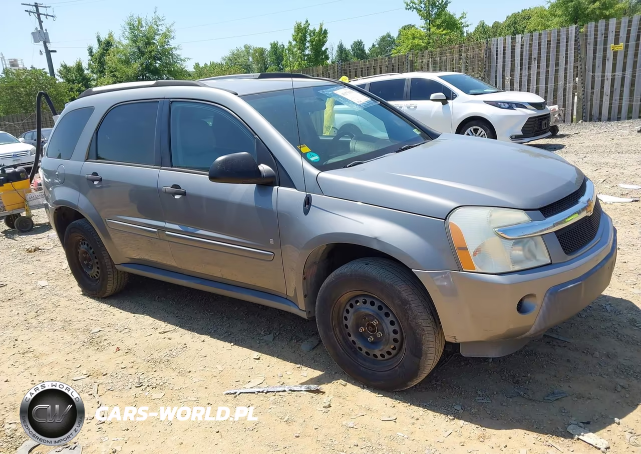 2006 Chevrolet Equinox Ls