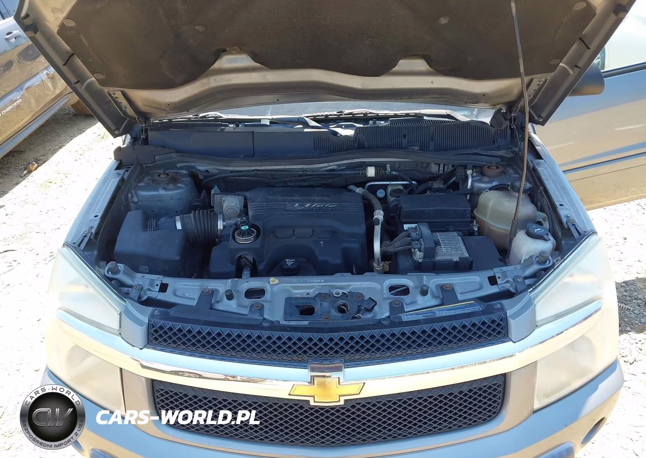 2006 Chevrolet Equinox Ls VIN:2CNDL13F566180361 - 10