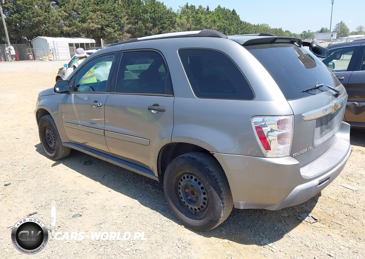 2006 Chevrolet Equinox Ls VIN:2CNDL13F566180361 - 3