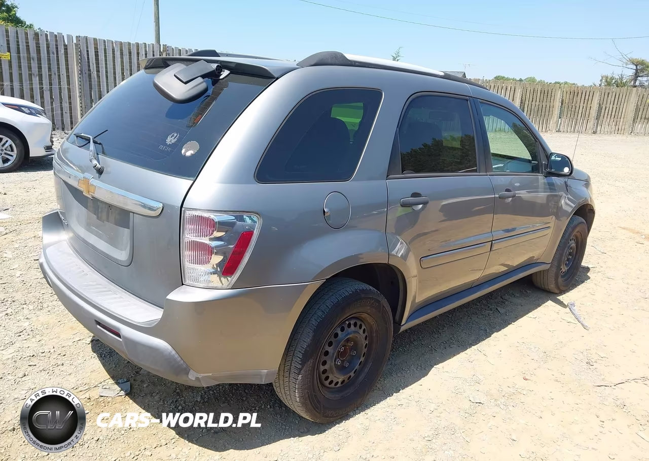 2006 Chevrolet Equinox Ls VIN:2CNDL13F566180361 - 4