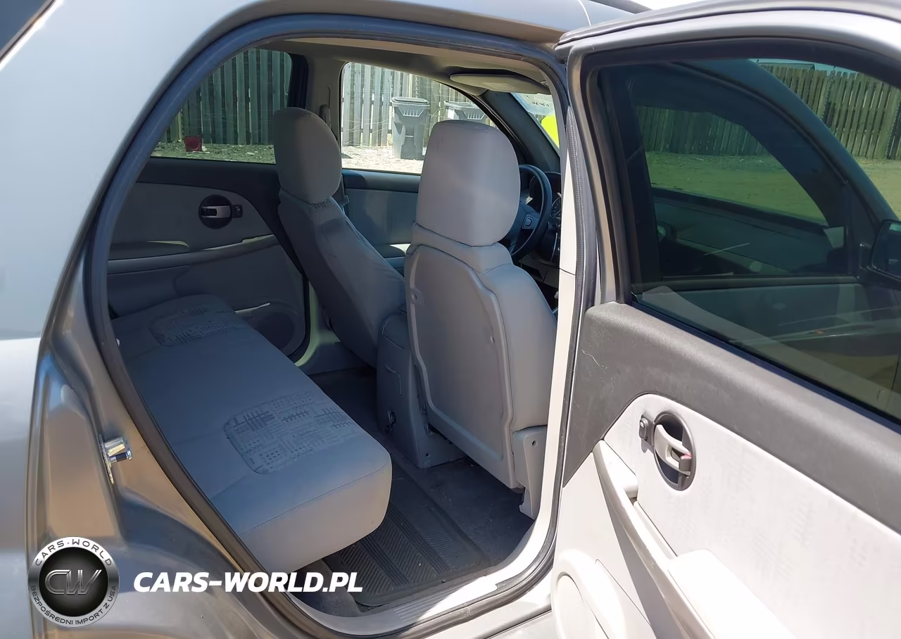 2006 Chevrolet Equinox Ls VIN:2CNDL13F566180361 - 8