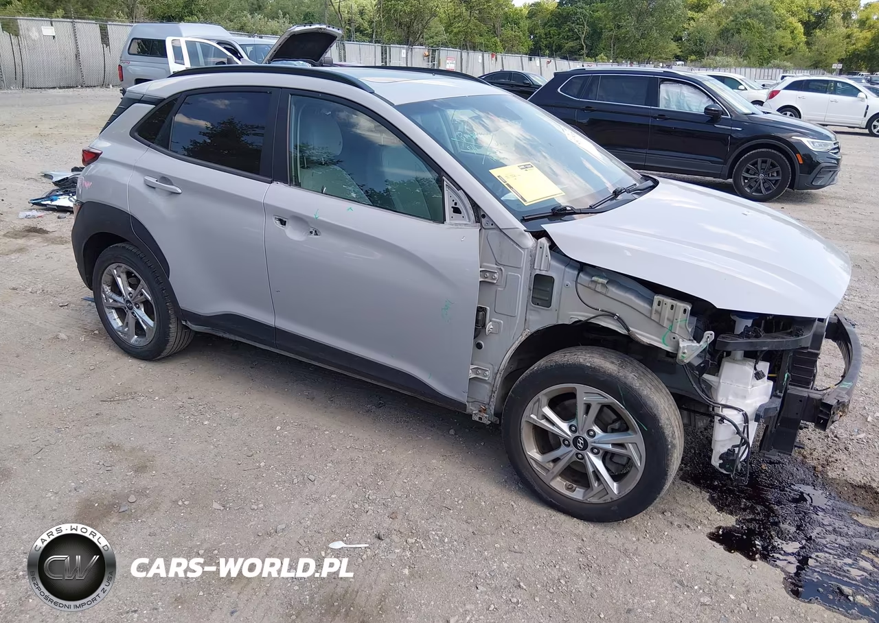 2022 Hyundai Kona Sel – zdjęcie 1 z 17