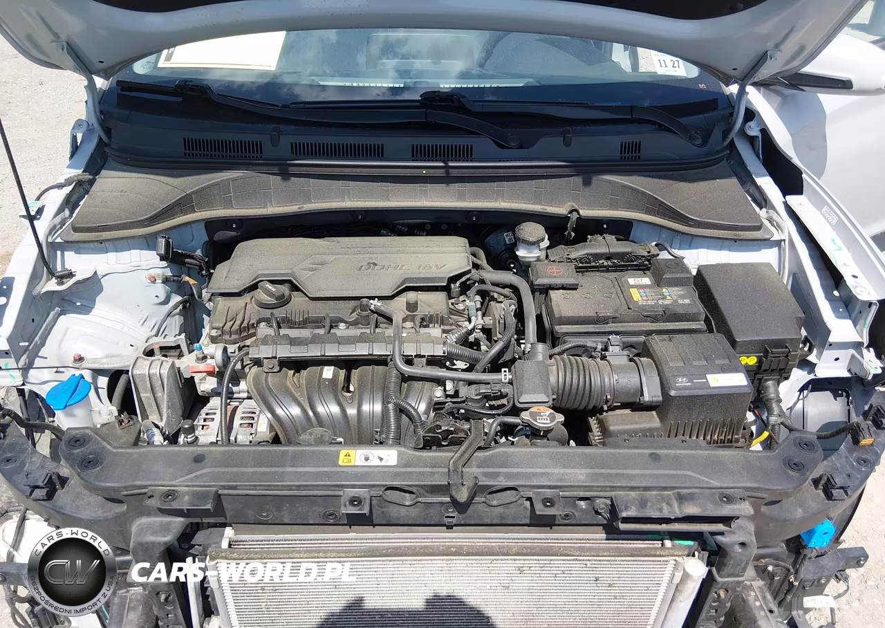 2022 Hyundai Kona Sel VIN:KM8K3CAB8NU897372 - 10