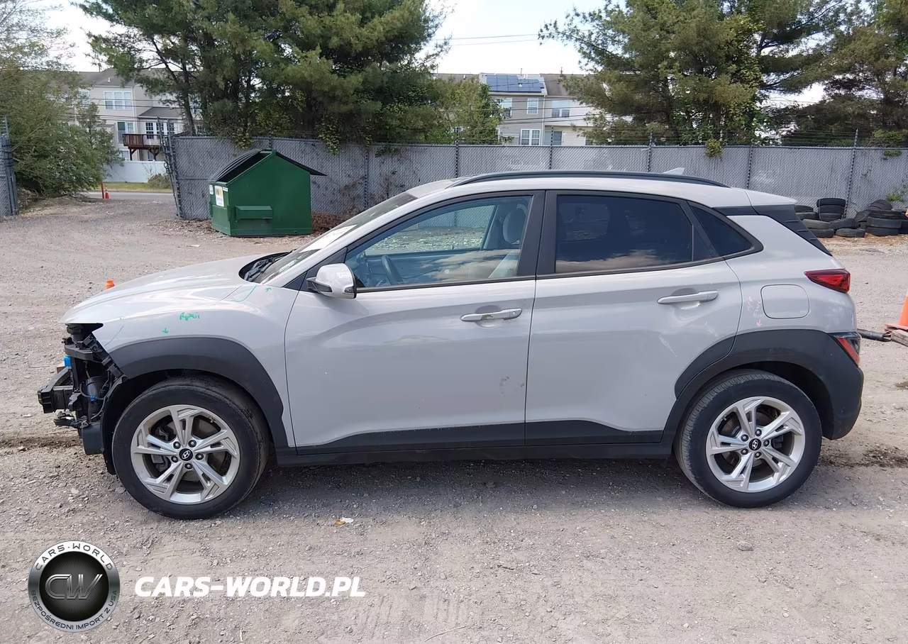 2022 Hyundai Kona Sel VIN:KM8K3CAB8NU897372 - 15