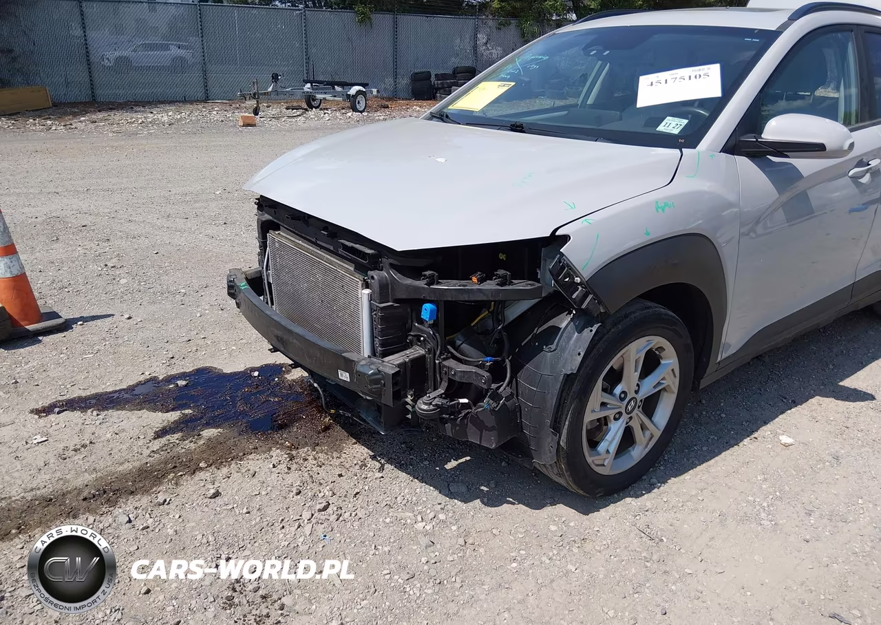 2022 Hyundai Kona Sel VIN:KM8K3CAB8NU897372 - 6